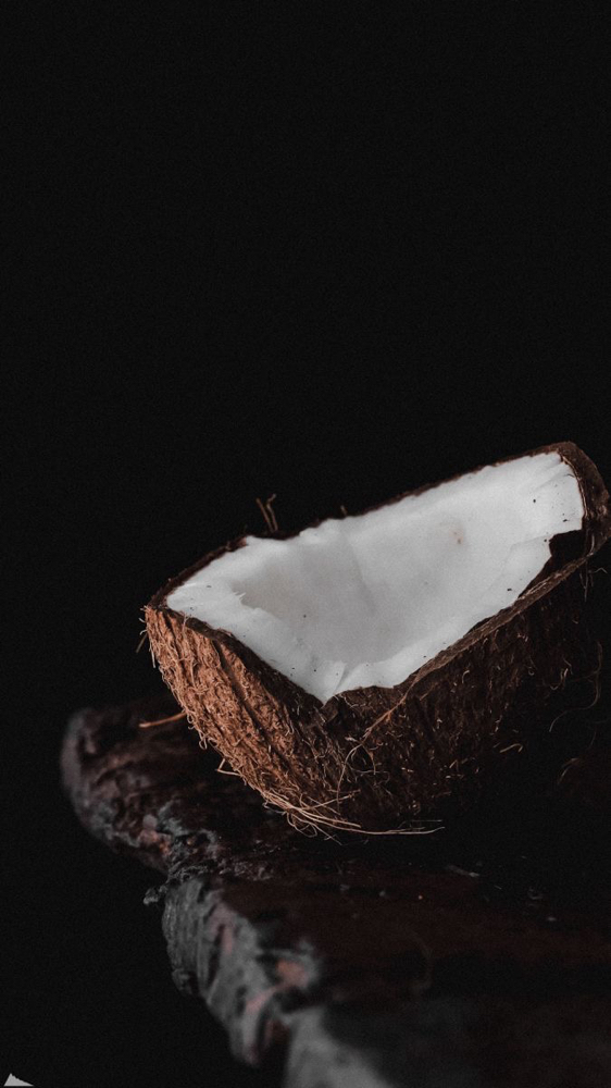 Dark Chocalate Coconut Facial
