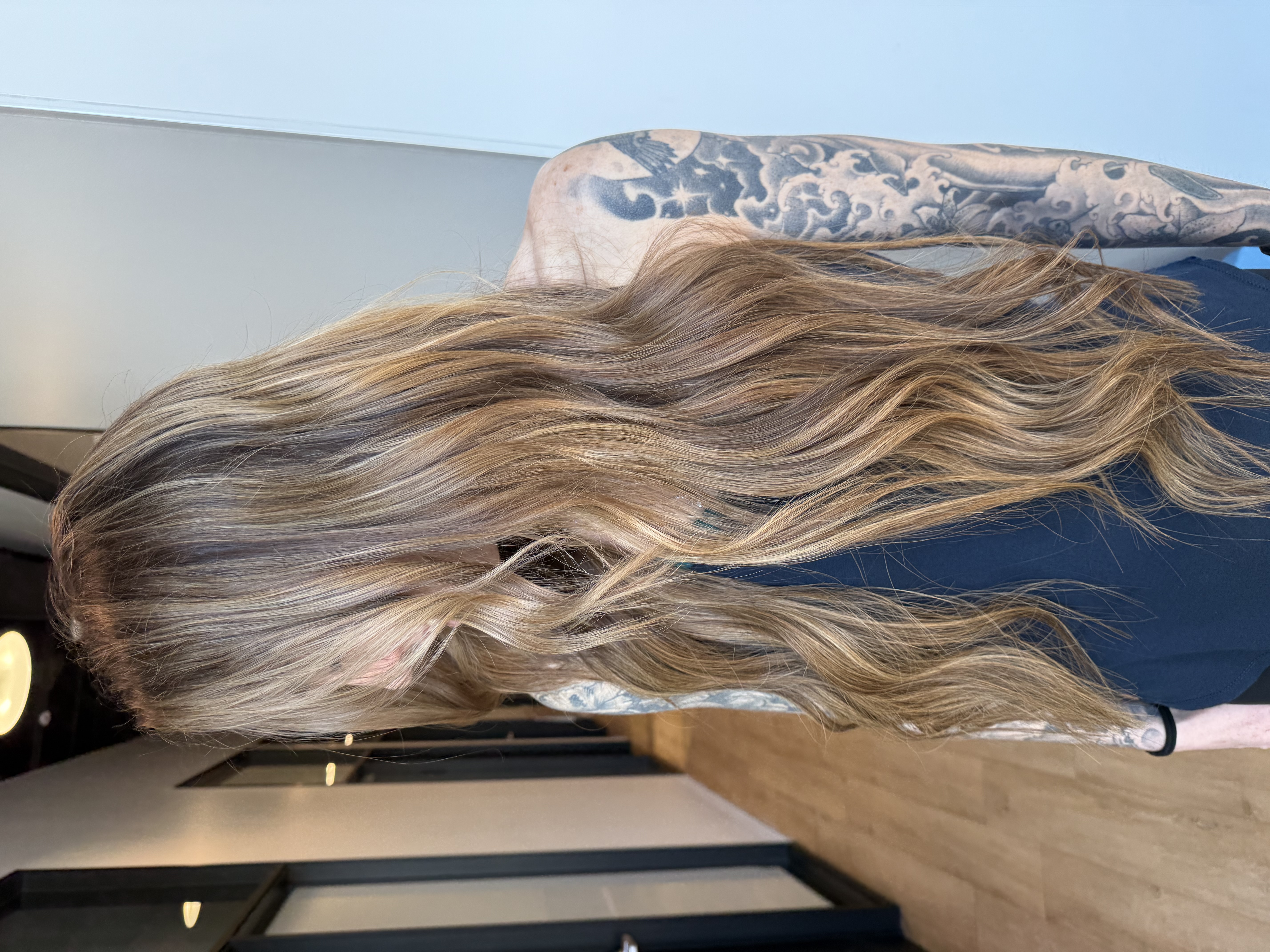 Hair Extensions at Sunkissed by Selina in Santa Clarita, CA