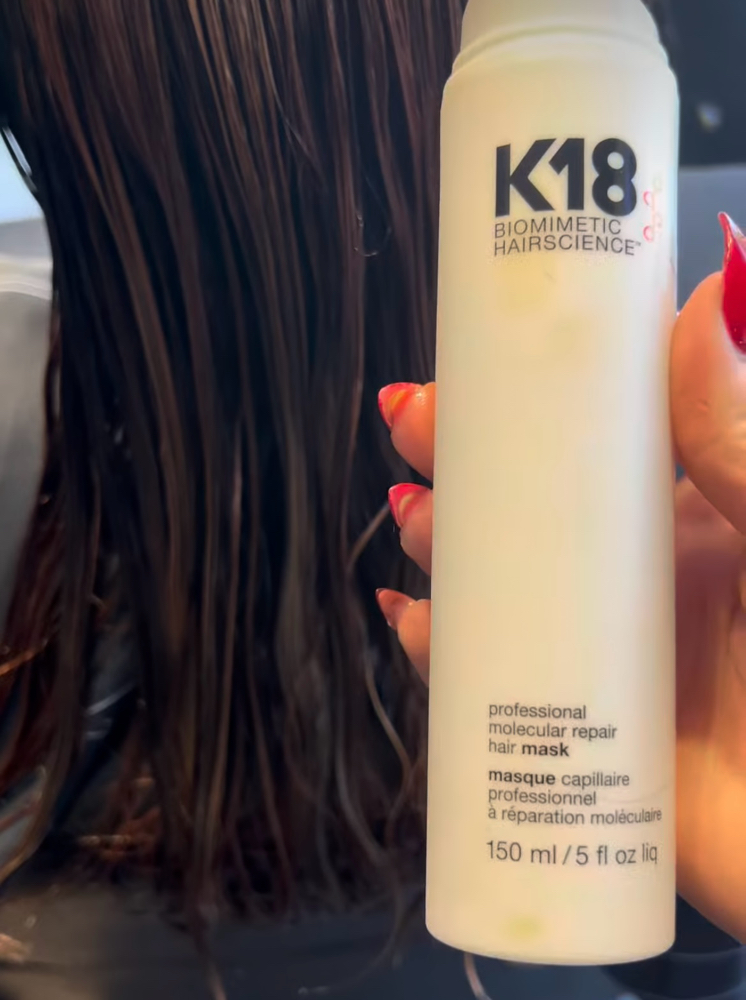 K 18 Treatment