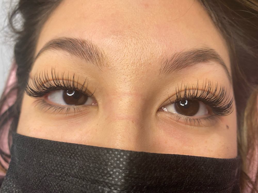 Mascara Look (Classic)
