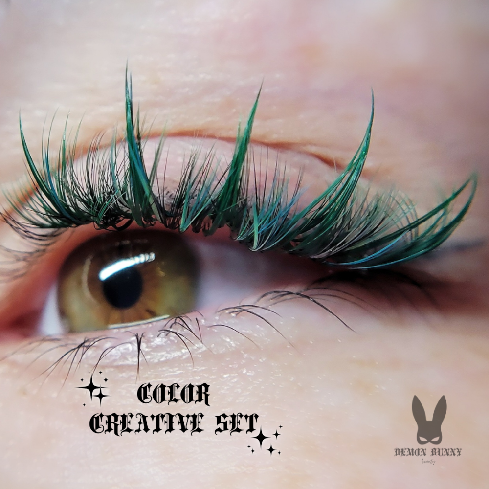 Color Creative Full Set