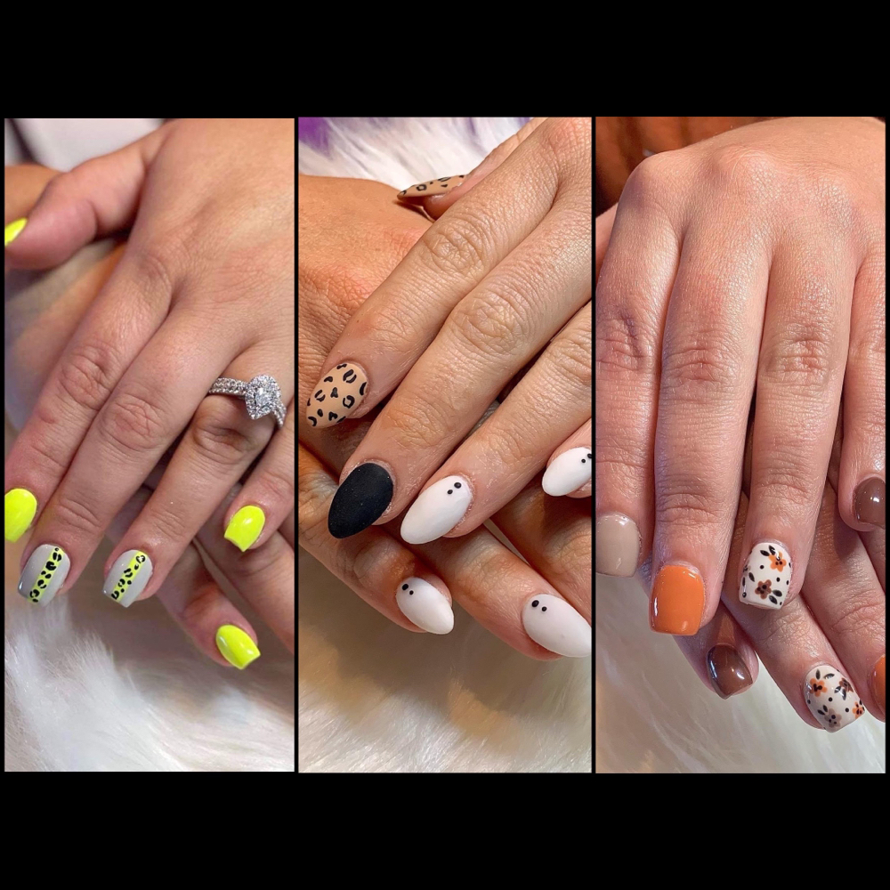 Level 1 Nail Art