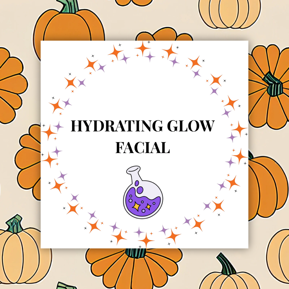 Hydrating Glow Facial