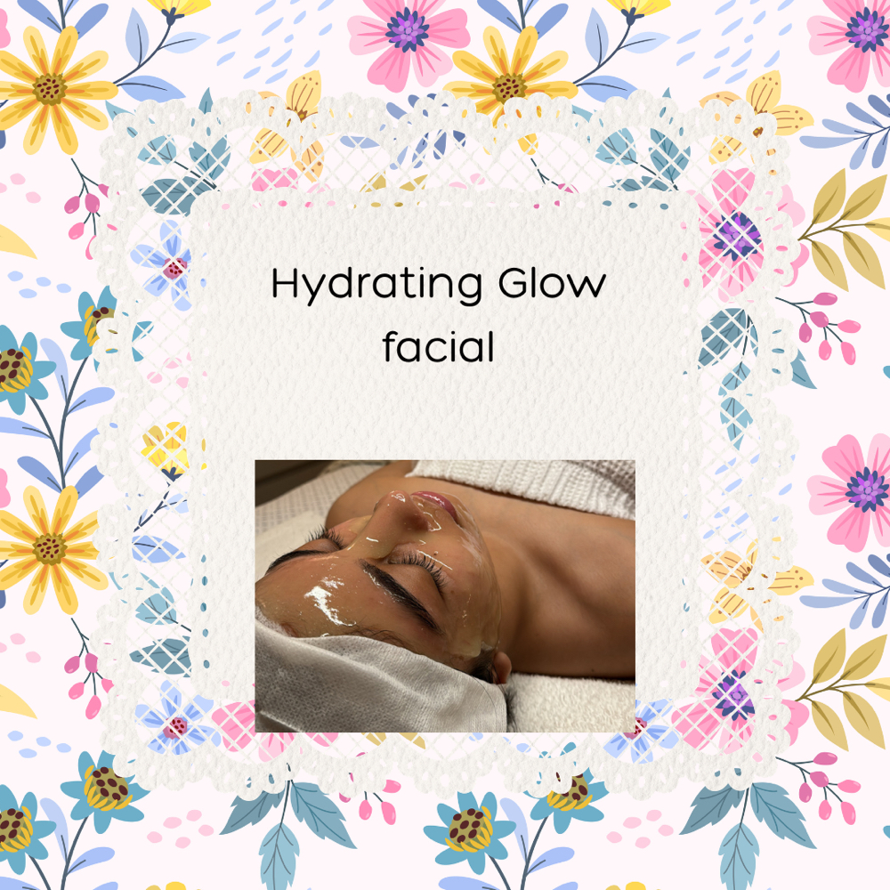 Hydrating Glow Facial at Skin Care By Jrobles 🤍 in Monterey, CA