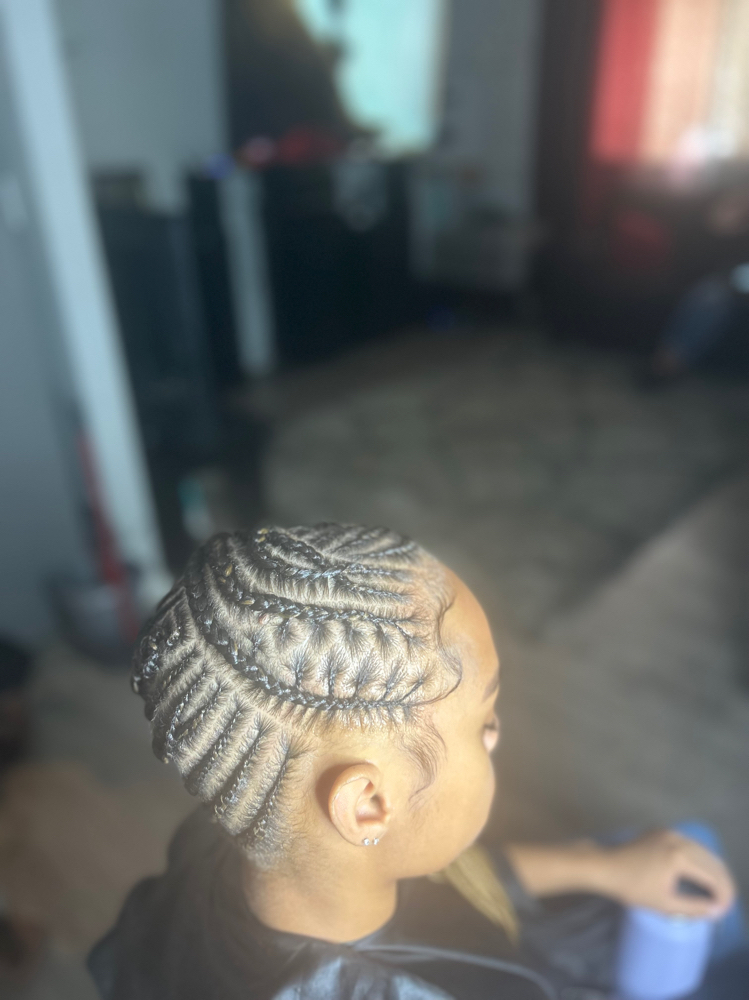 Lemonade Braids