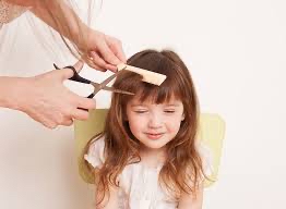 Kids Cuts 12 and Under
