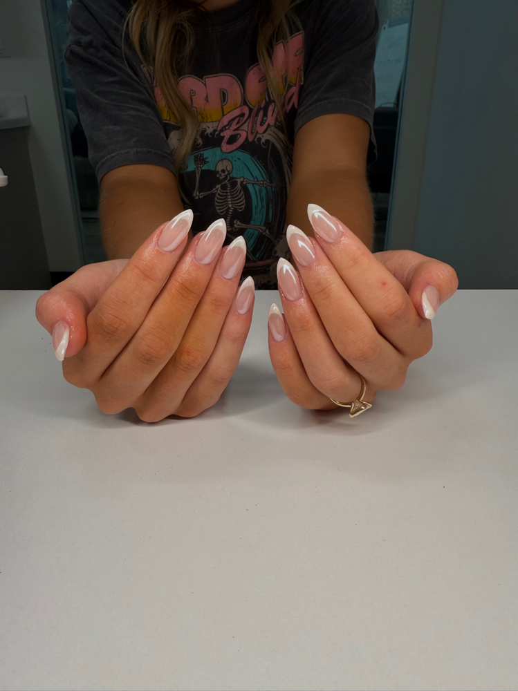 Structured Gel Fill (2-4 Weeks)