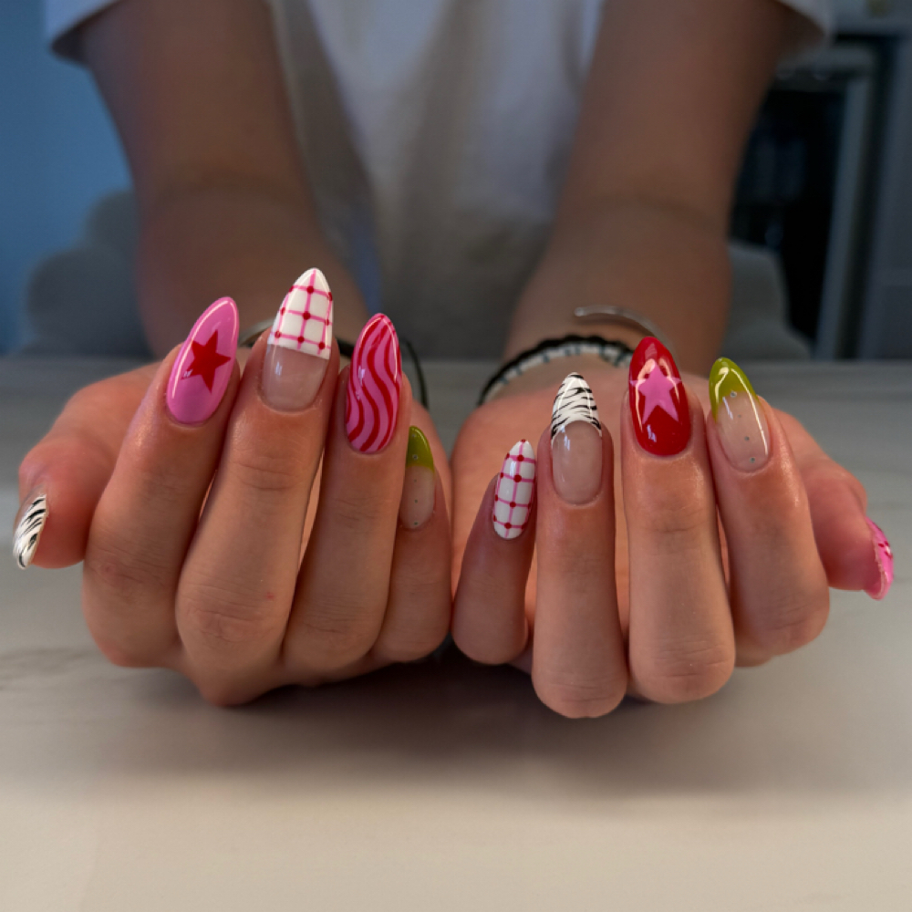 Structured Gel Fill (2-4 Weeks) at Nails By Leigha in American Fork, UT