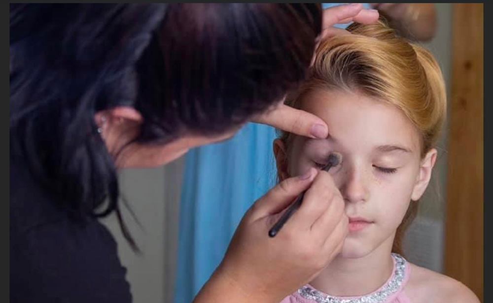 Bridesmaid Makeup