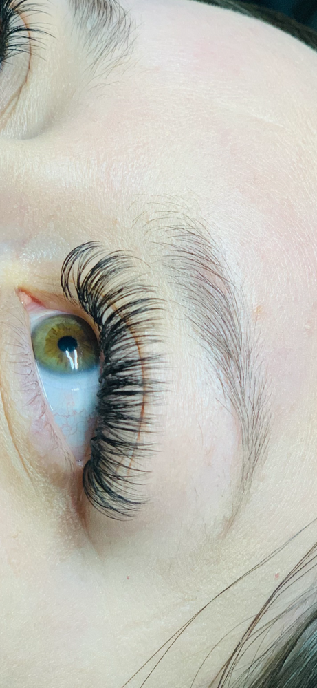 Eyelash Volume Extension