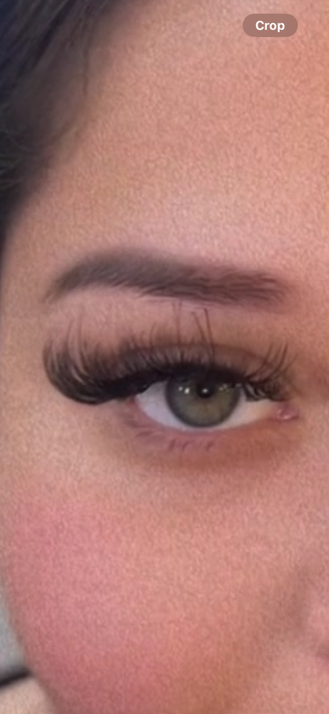 Lash Extensions Any Set