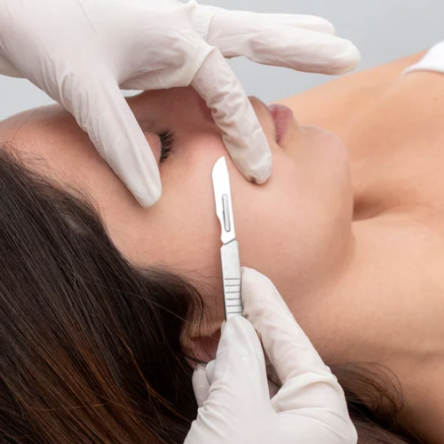 DERMAPLANE (Returning client only)