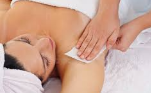 Underarm VIP Wax