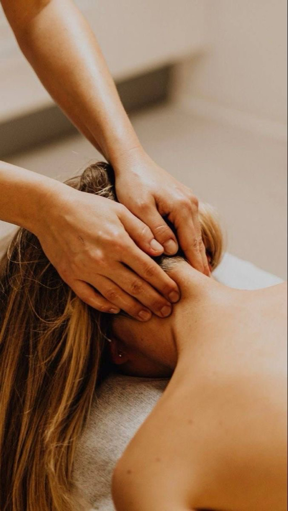 C.B.D Massage