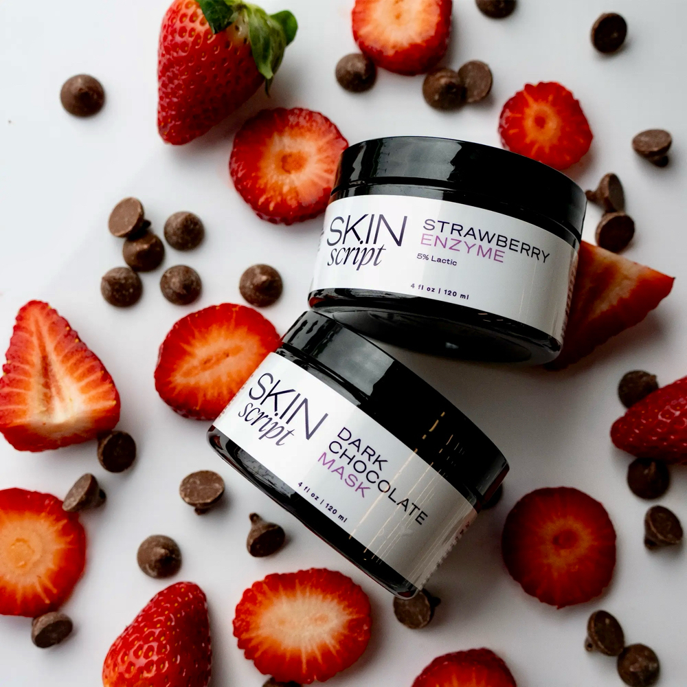 The Cocoa Berry Glow at Honey Glow Esthetics, LLC in Crystal River, FL