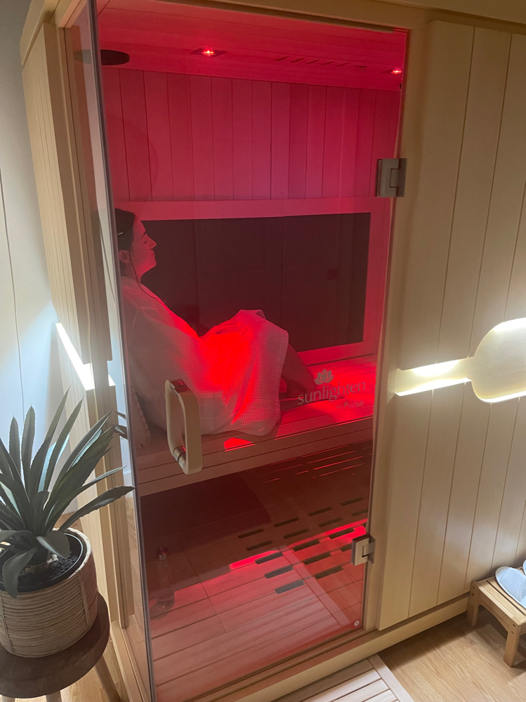 Infrared Sauna