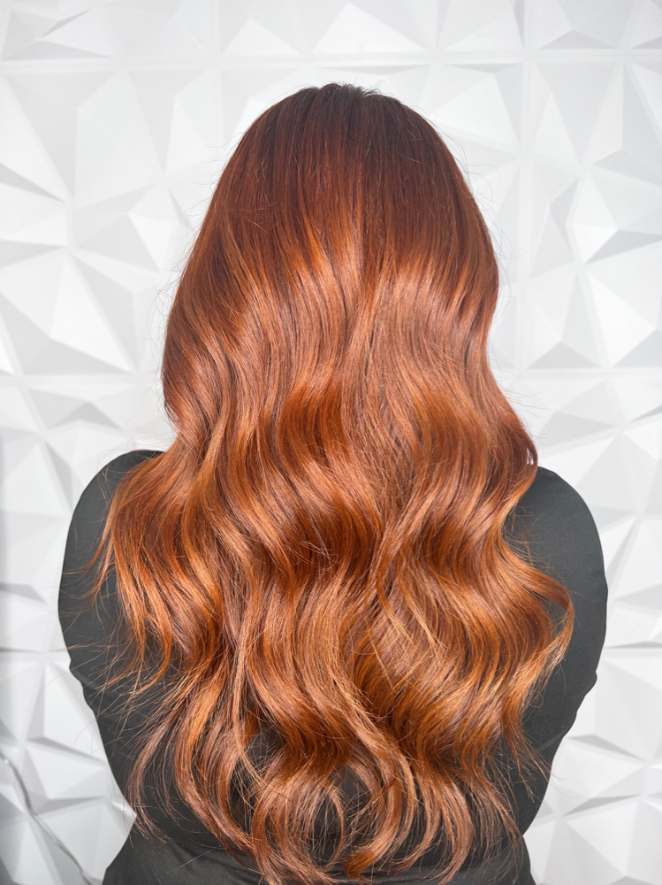 Hair Color(permanent) Tinte