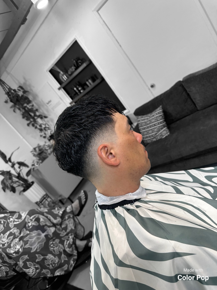 ADULT HAIRCUT