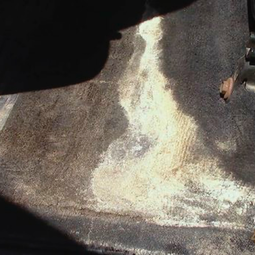 + Salt Stain Removal at VV Detailing NYC