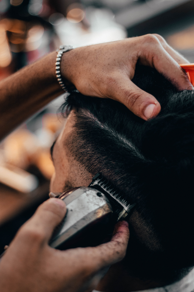 Men’s Haircut (Existing Clients)