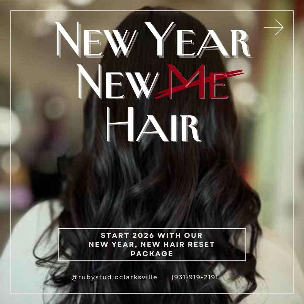 NEW YEAR Scalp Reset Package