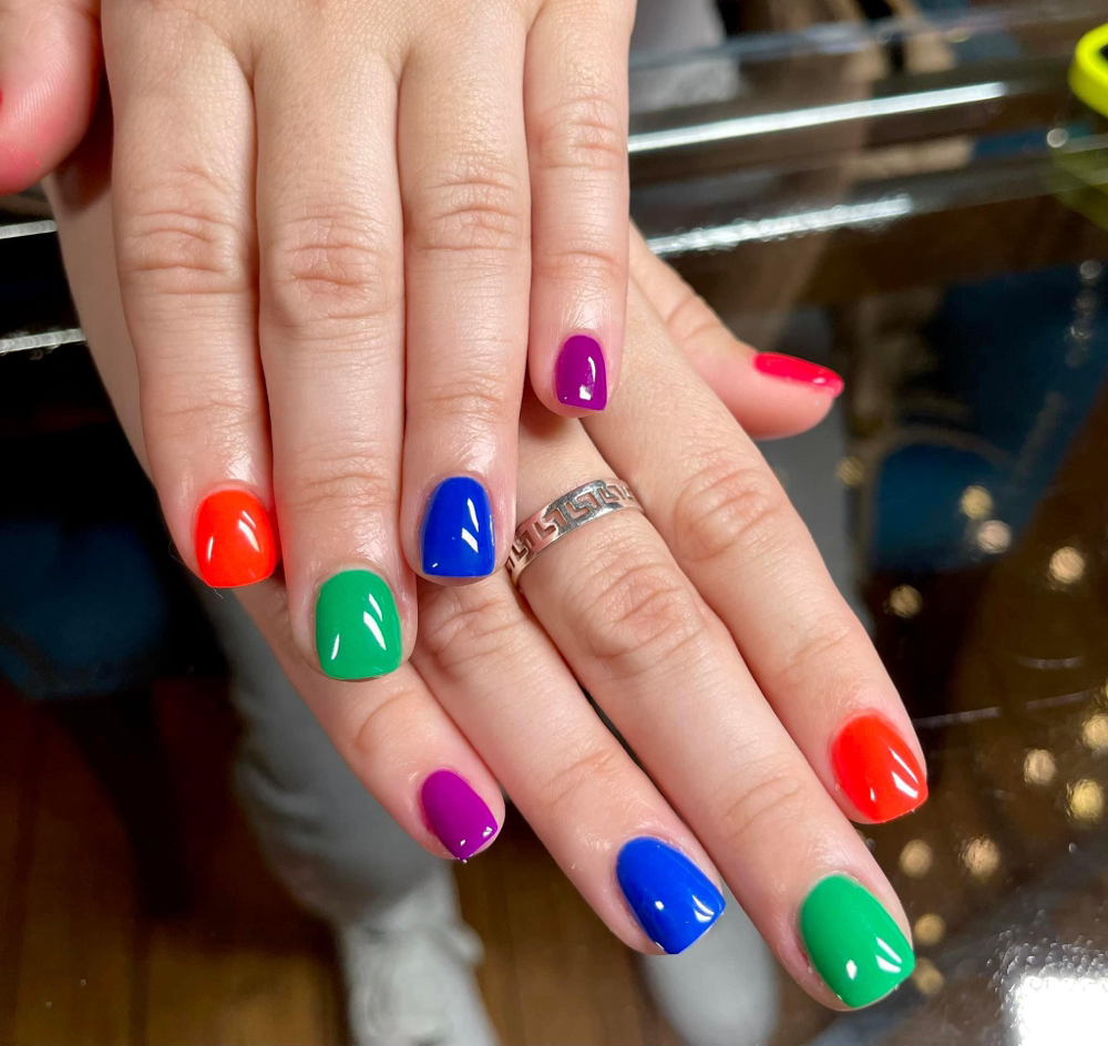 Add On — Gel Polish Toes