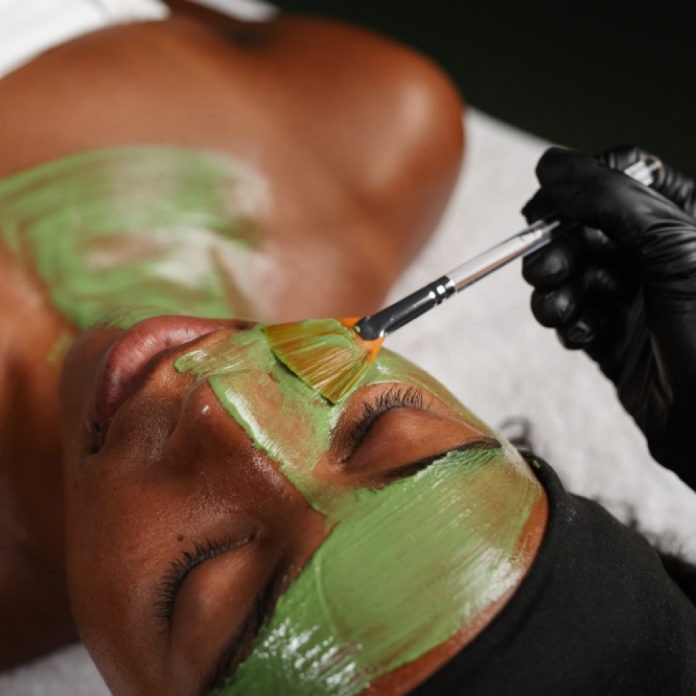 Green Coffee Radiance Ritual at Bespoke Beauty by Elainie in Manhattan, KS