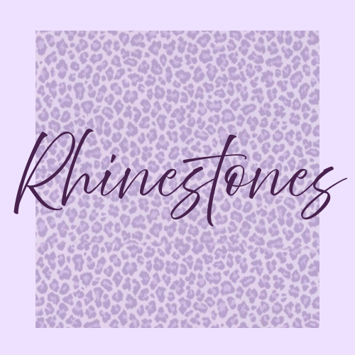 Rhinestones