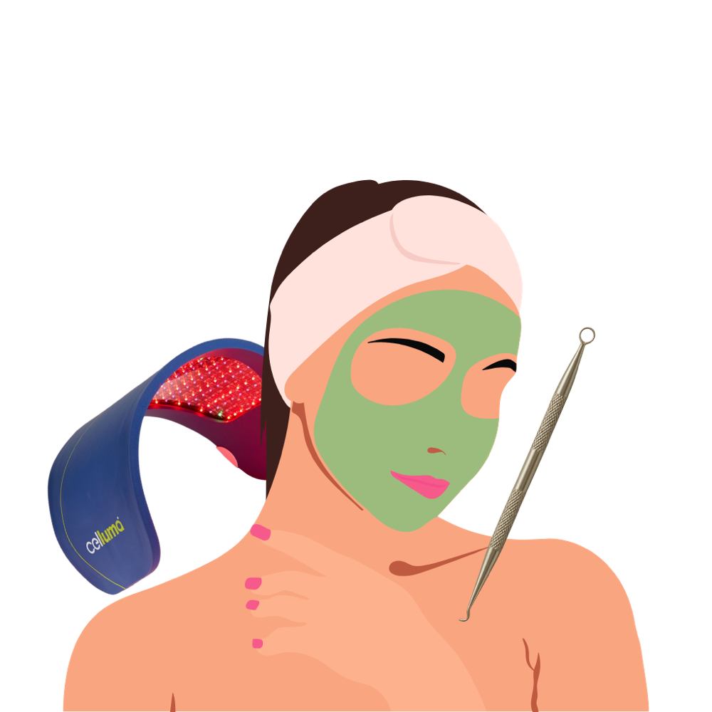 Acne Facial 90min. at Dreaj x Aesthetics in Camarillo, CA