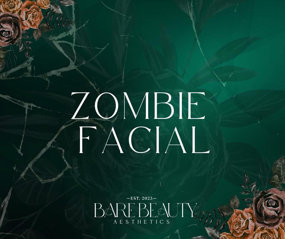 Zombie Facial