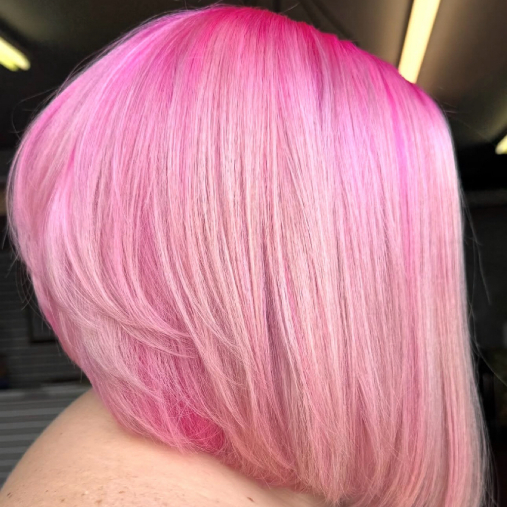 Radiant Vibrance at Chloe & Co. in Lincolnton, NC