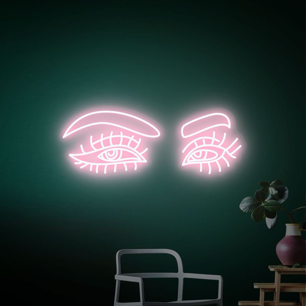 Brown Lash Full Set at PINKED: Lines & Lashes in Boulder, CO