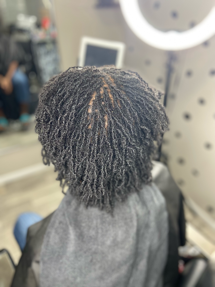 Sister Loc Maitanence