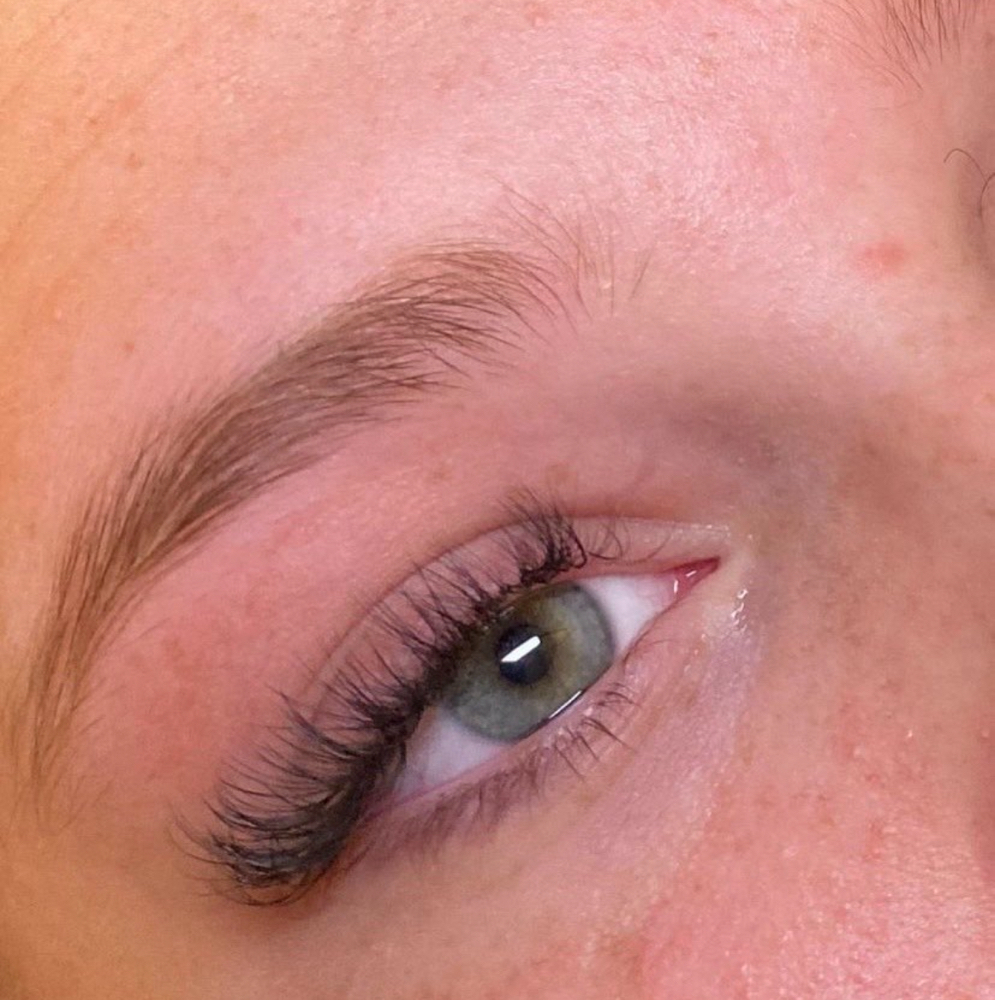 Lash Fill at Jennifer Agbay in Chesterfield, MI