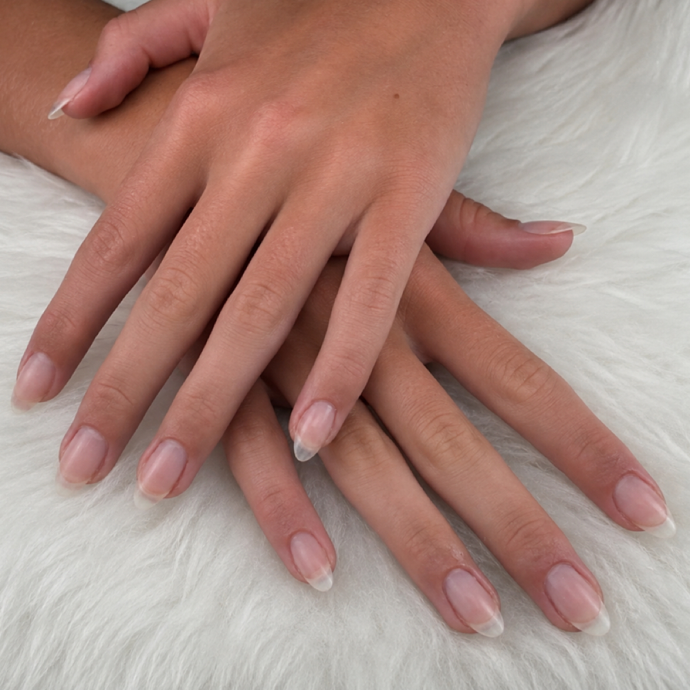 Basic Manicure at Nails By Lilly in Mineral Ridge, OH