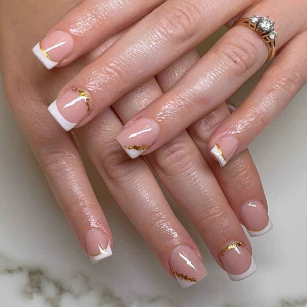 Karrissa-Short Acrylic Fill at Lash Co. in Spring Hill, FL