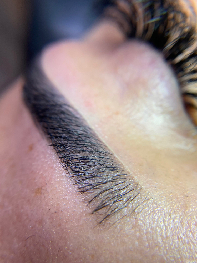 Brow Wax For Ombre Brows