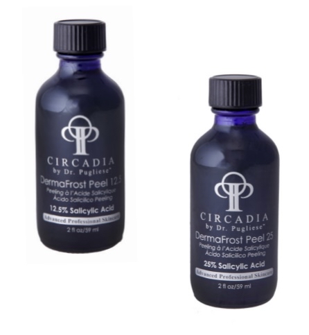 DermaFrost Salicylic Peel