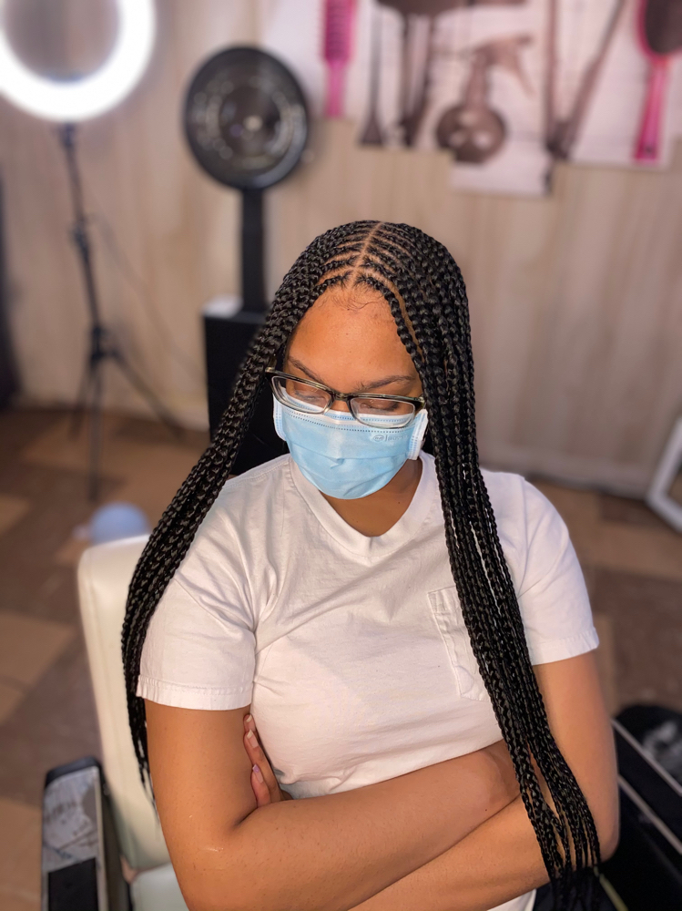2 Layer Braids