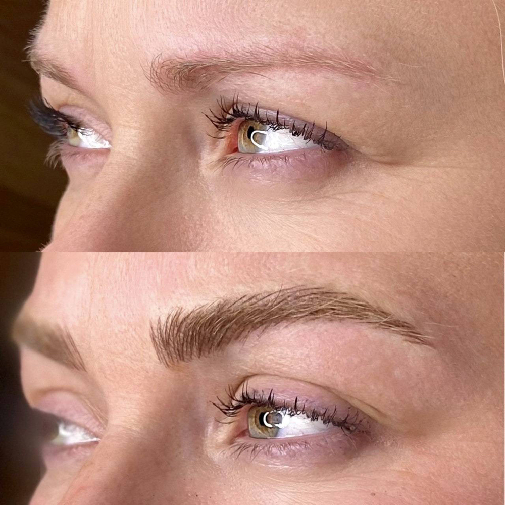 Microblading