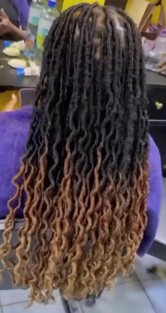 Faux/ Temporary LOCS