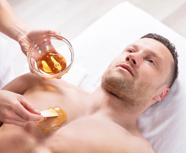 Chest Wax