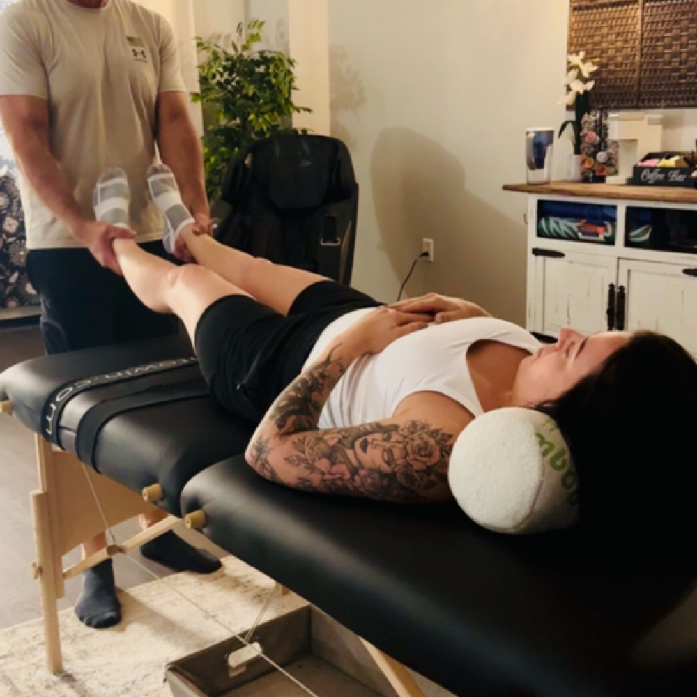 Stretch Therapy Session (Promo) at Stretch Fit Knox in Knoxville, TN