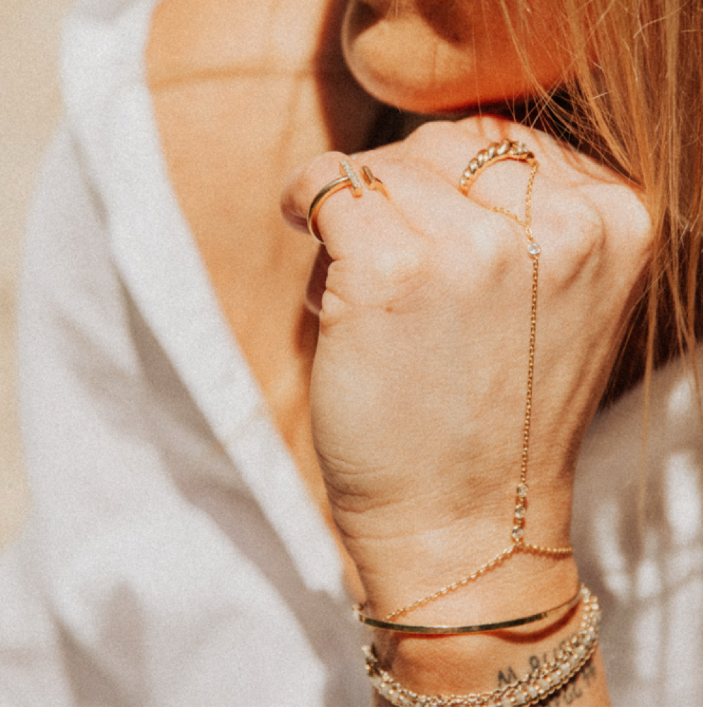 Appointment For Small Group(2-4) at Evertied Permanent Jewelry in Delaware City, DE