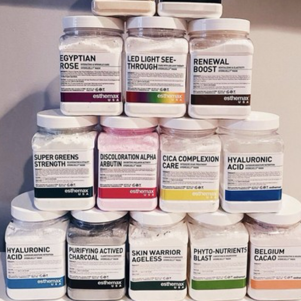 Hydrojelly Mask at TLT Facials & Skincare in Jacksonville, FL