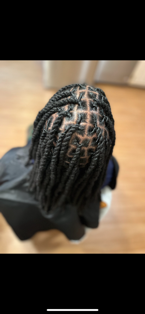 Full Maintenance Shoulder/Midback