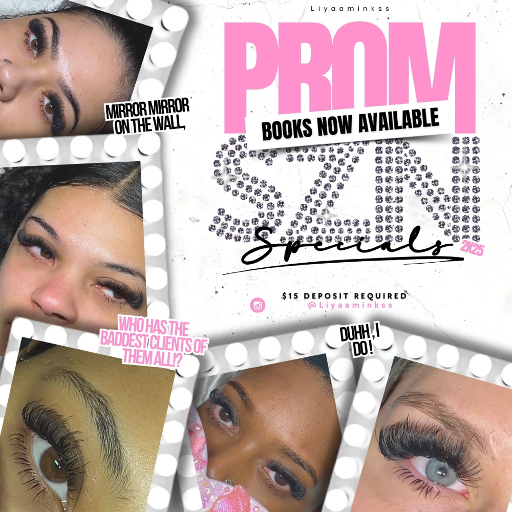 Prom Szn🎀💕💌