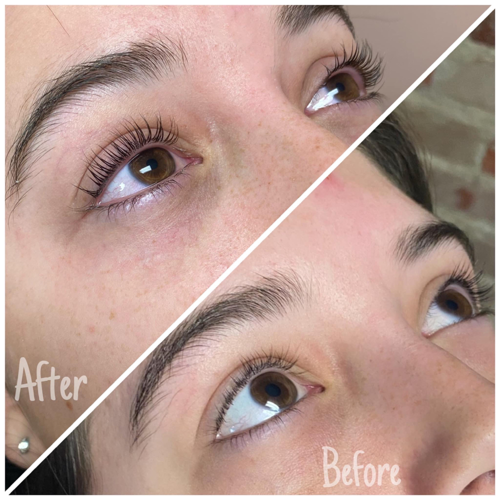 Eyelash Lift (tint not included)