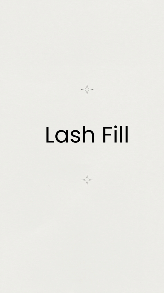 Lash Fill