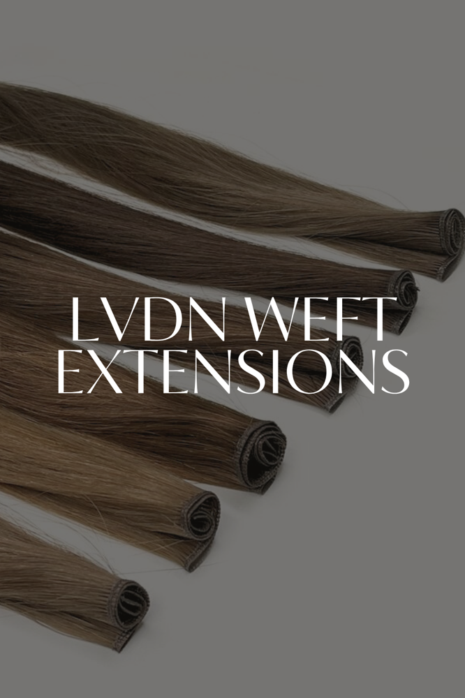 WEFT EXTENSIONS